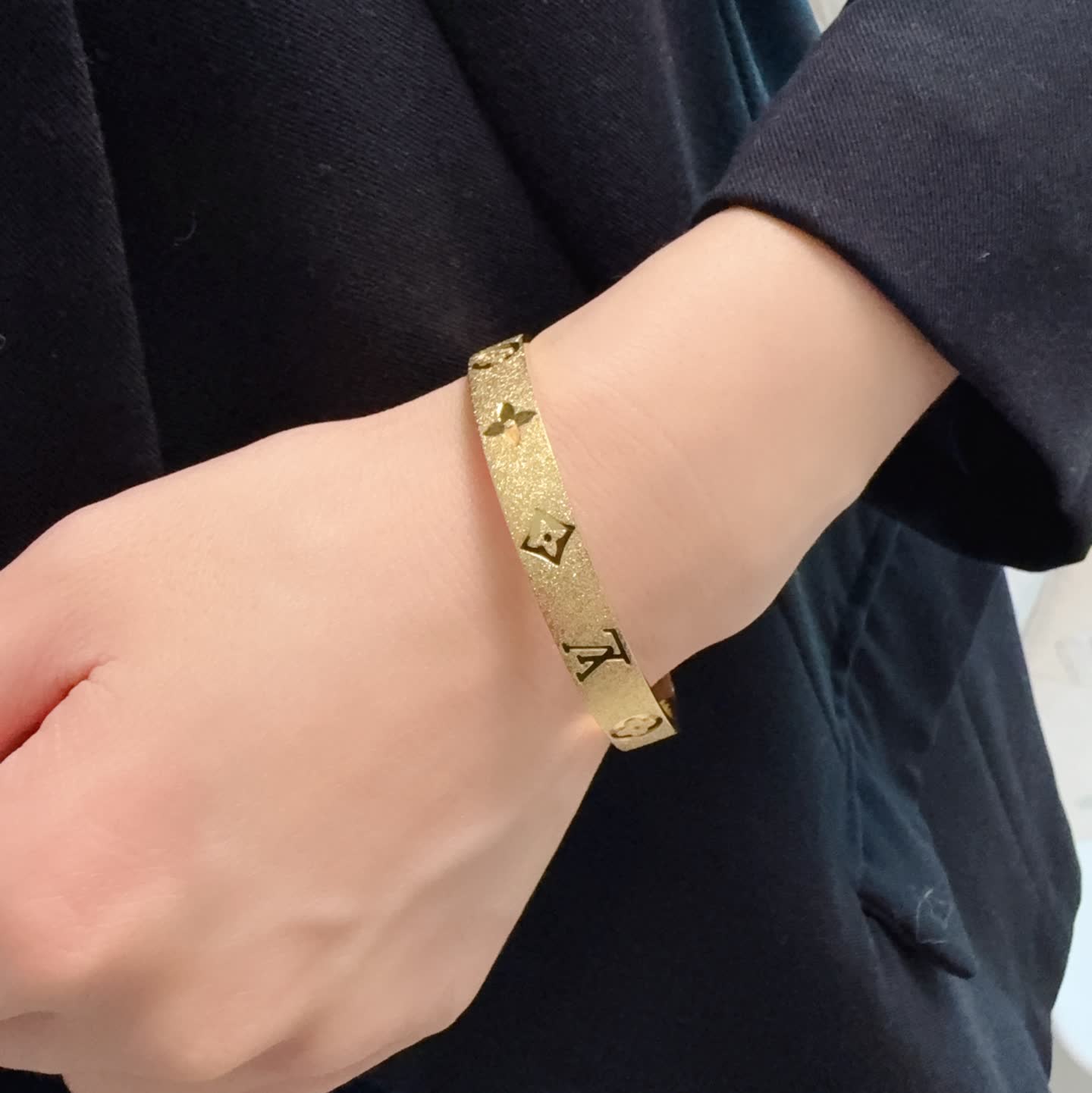 Louis Vuitton Monogramme Bracelets